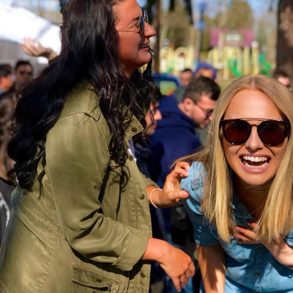 Meet your Posher, Emily